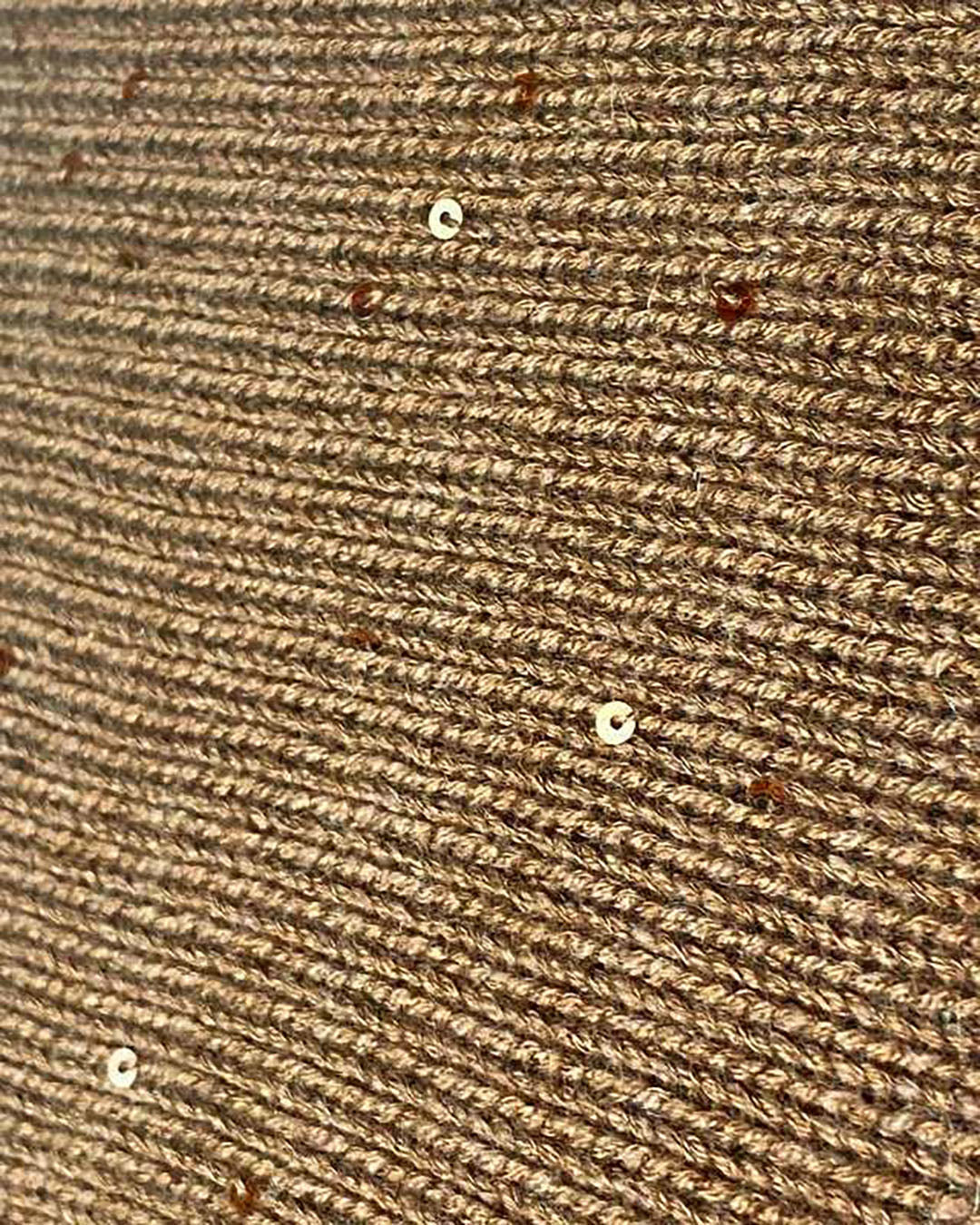 Brunello Cucinelli Kaschmirpullover mit Seideninlay