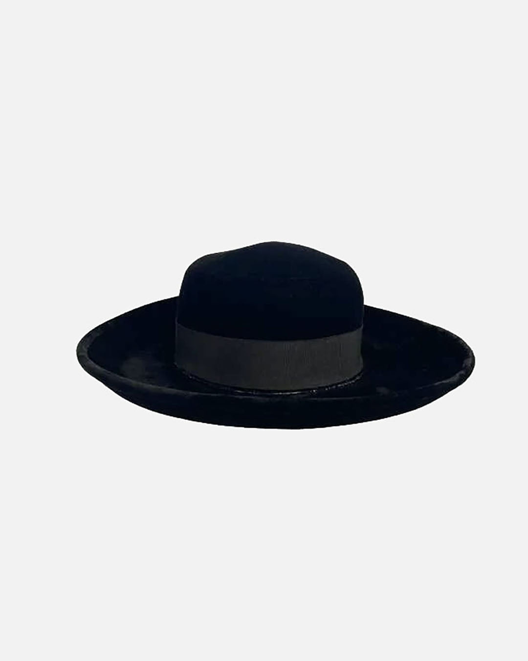 Chanel Hut Schwarz