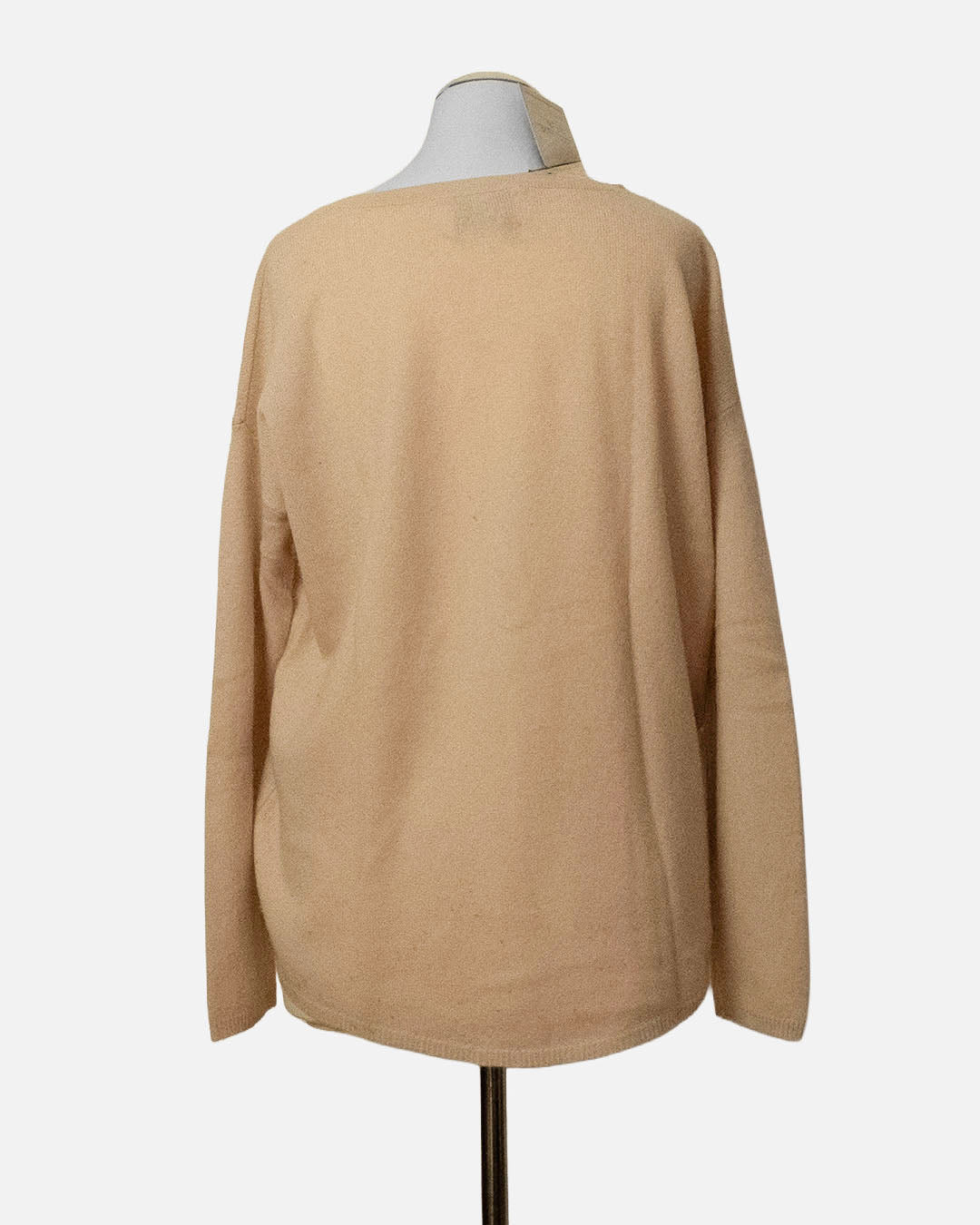 Allude Kaschmirpullover Rosa