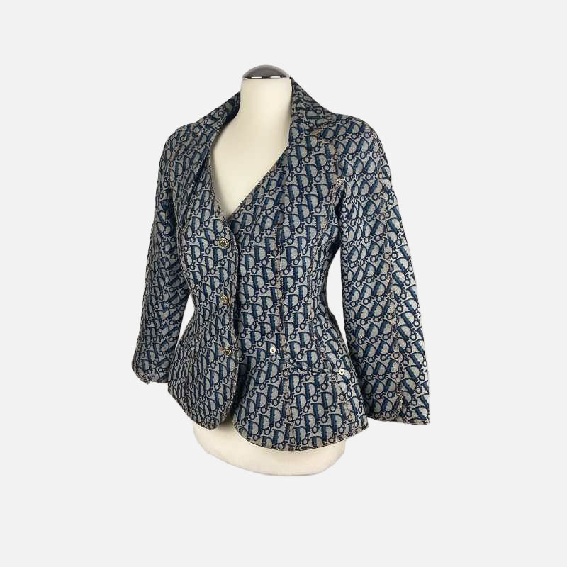 Christian Dior Blazer Oblique