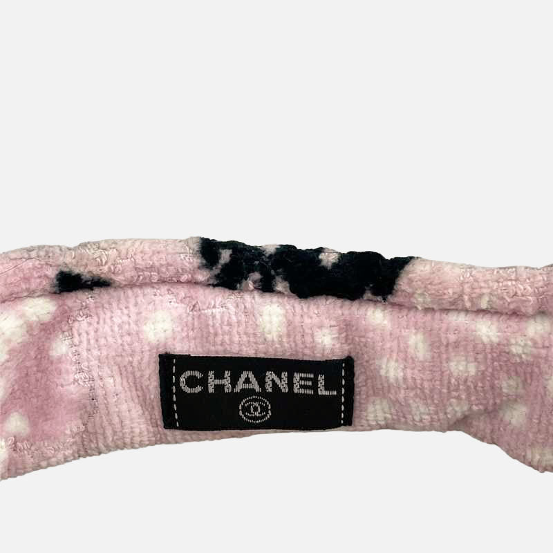 Chanel Sunvisor