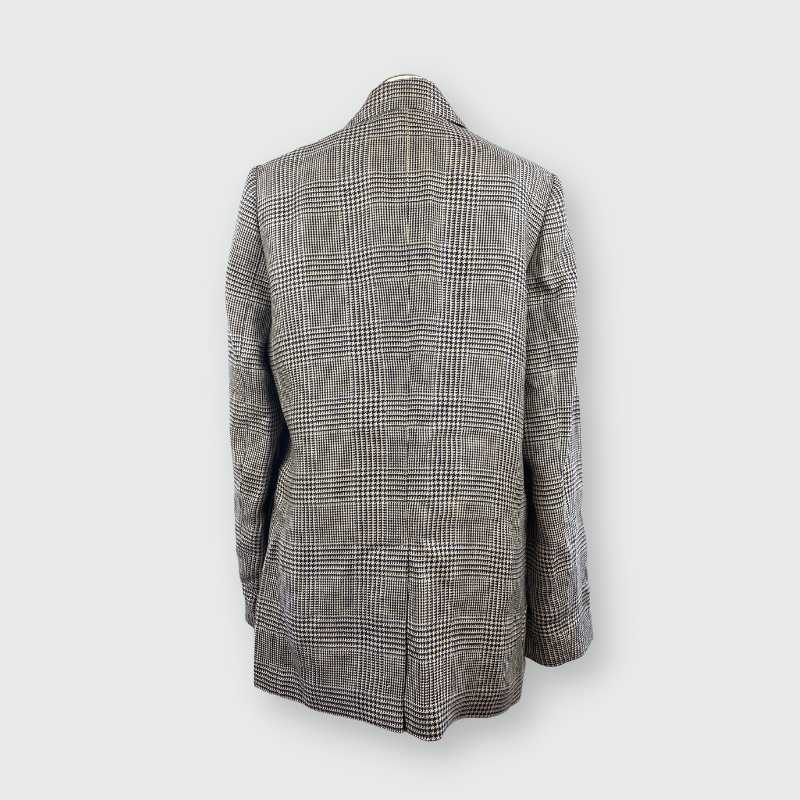 Brunello Cucinelli Blazer Grau