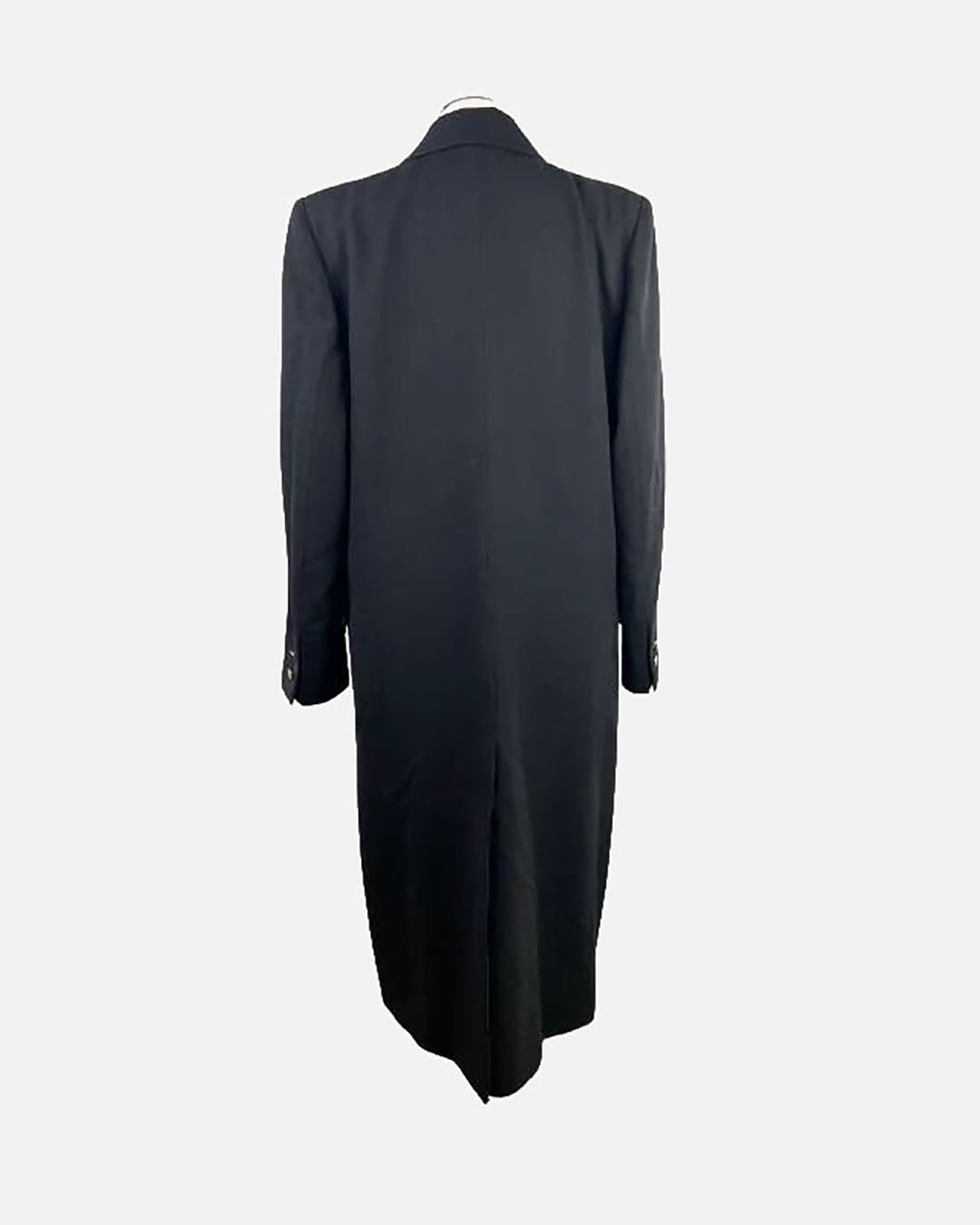 Burberry Mantel Blau