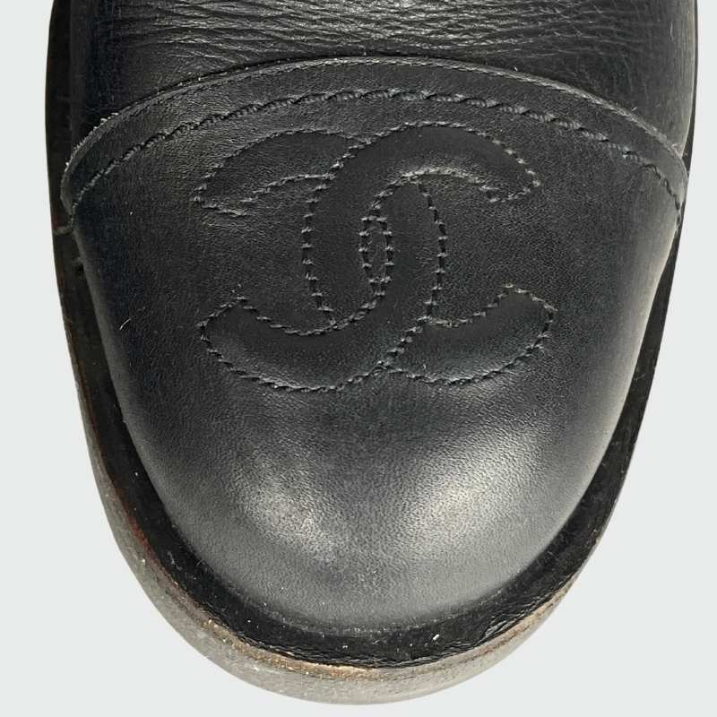 Chanel Boots