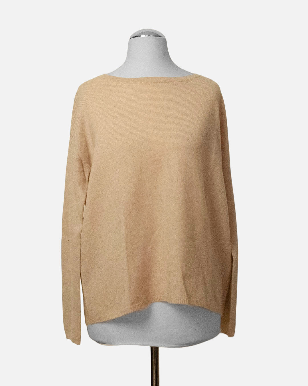 Allude Kaschmirpullover Rosa