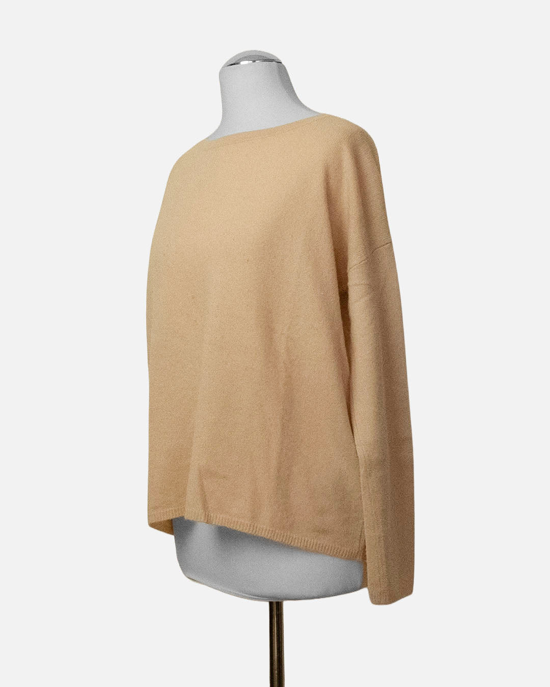 Allude Kaschmirpullover Rosa