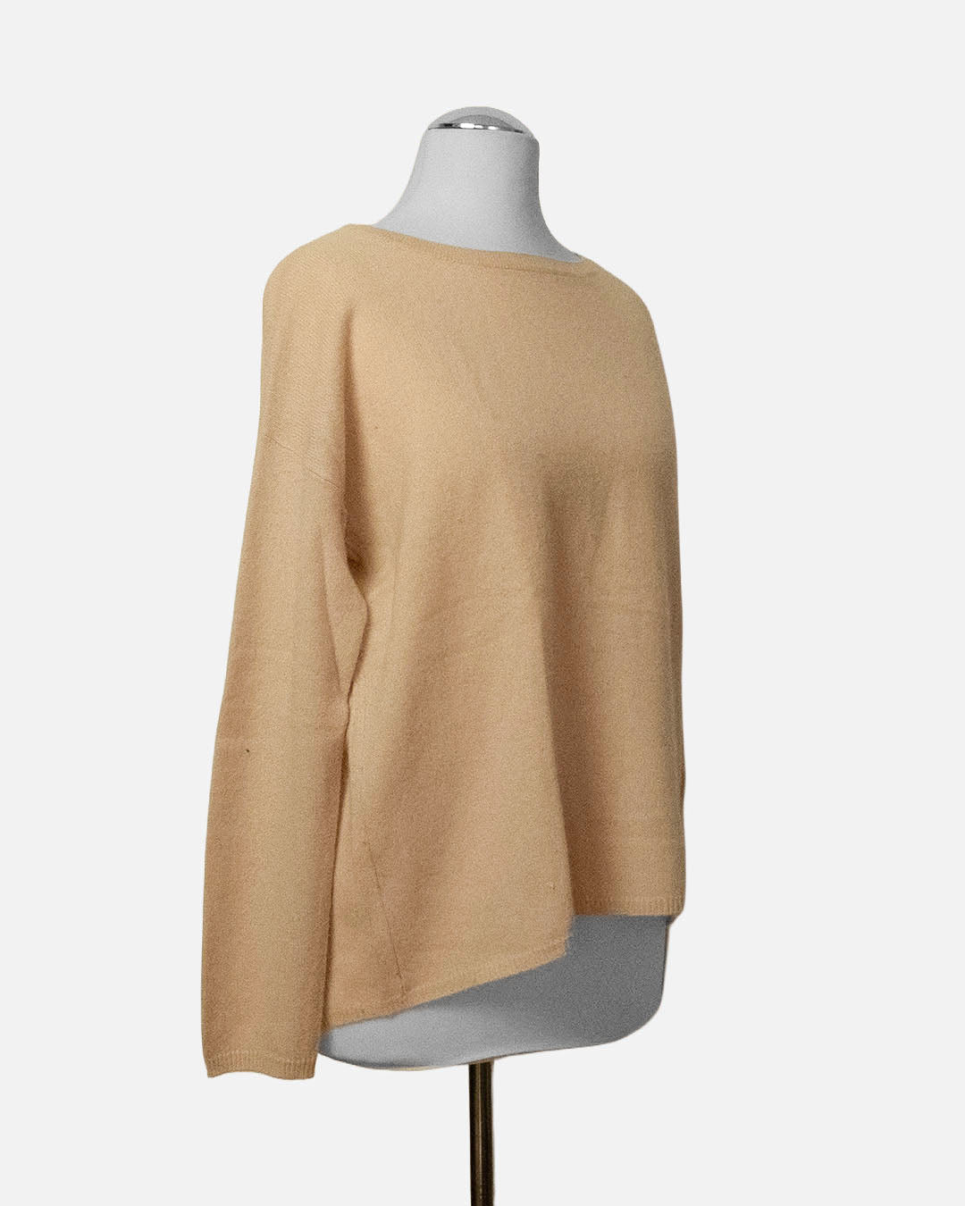 Allude Kaschmirpullover Rosa