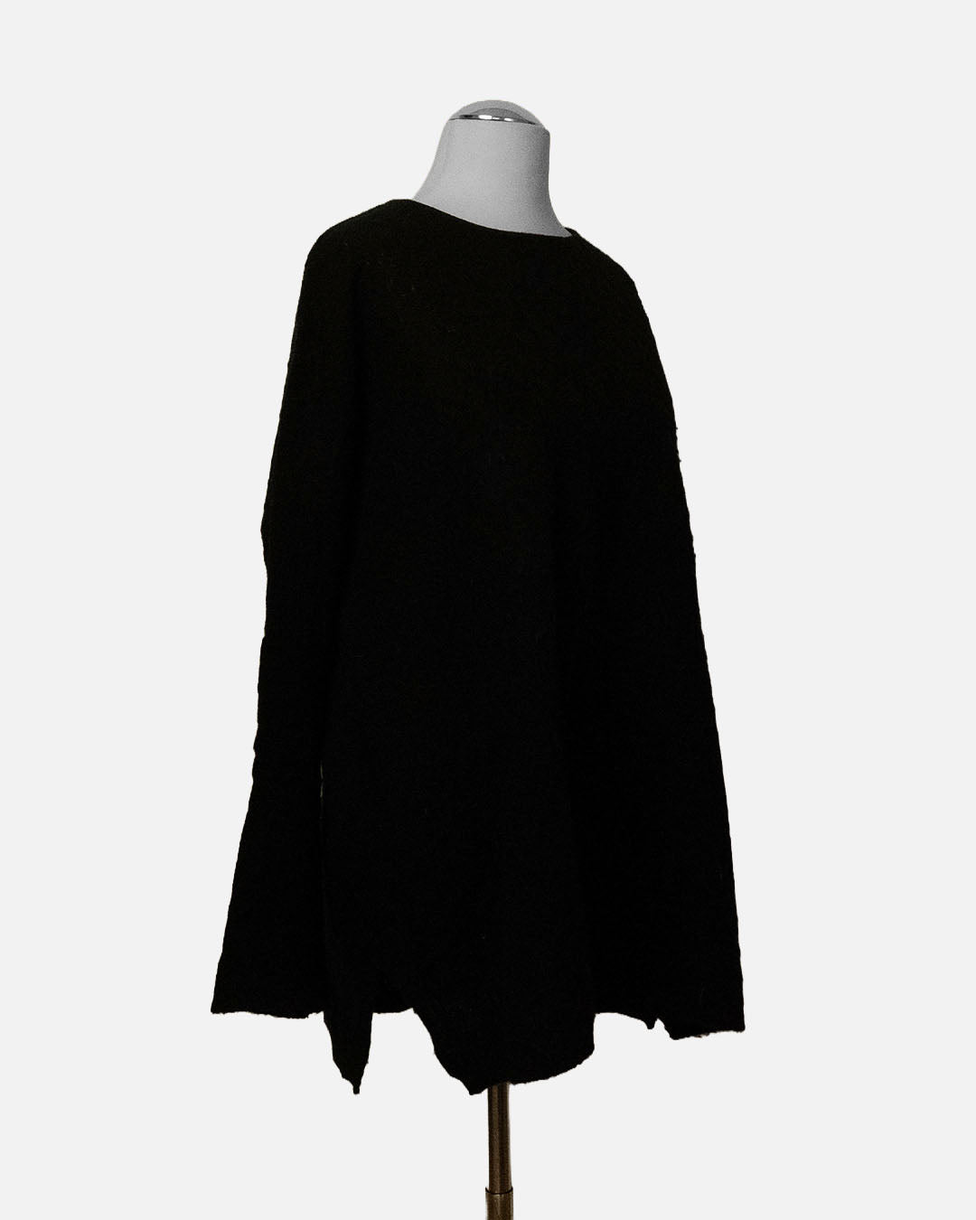 Allude Pullover Schwarz