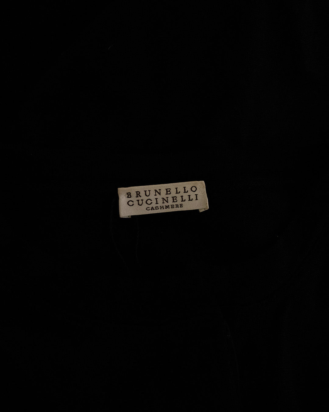 Brunello Cucinelli Cardigan Schwarz