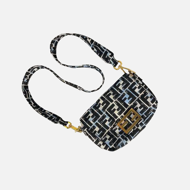 Fendi Mini Baguette