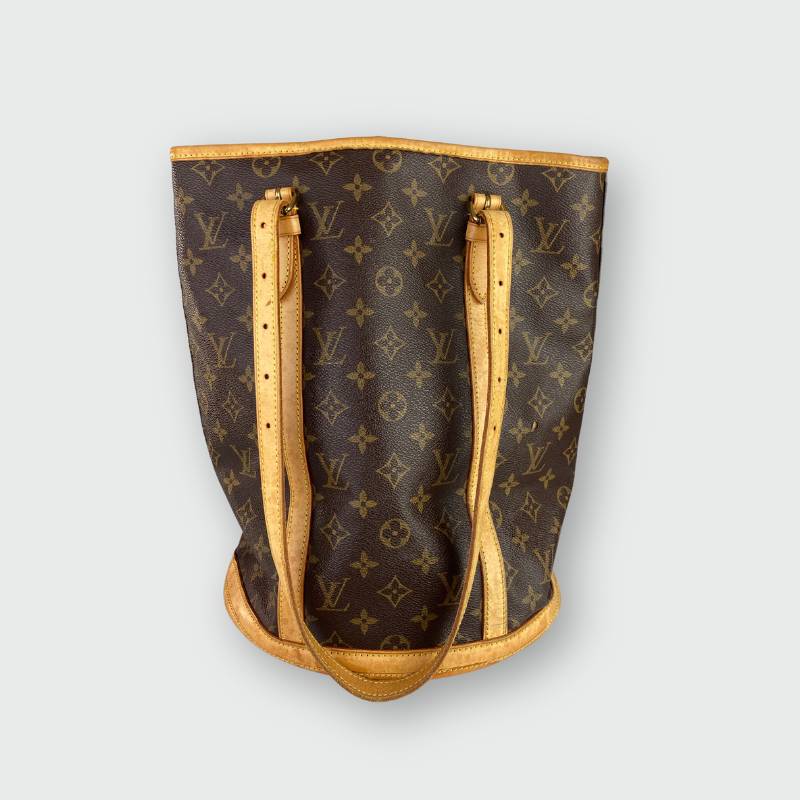 Louis Vuitton Monogram Marais Bucket GM