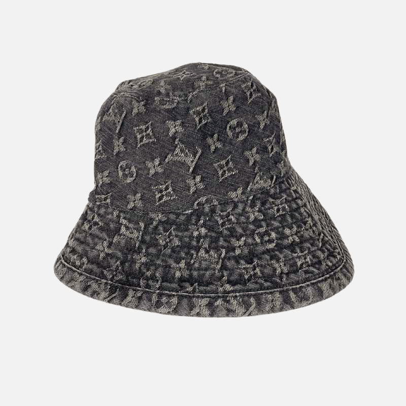 Louis Vuitton Bucket Hat Denim