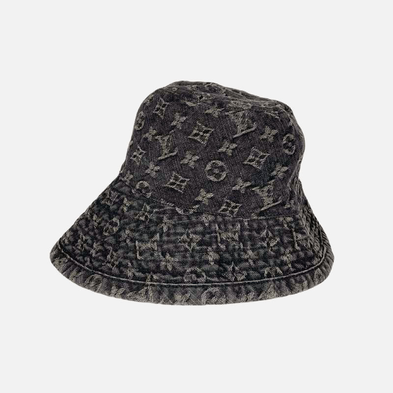 Louis Vuitton Bucket Hat Denim