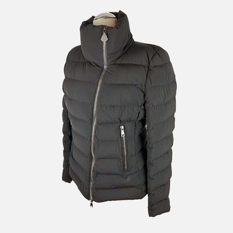 Moncler Steppjacke · Schwarz
