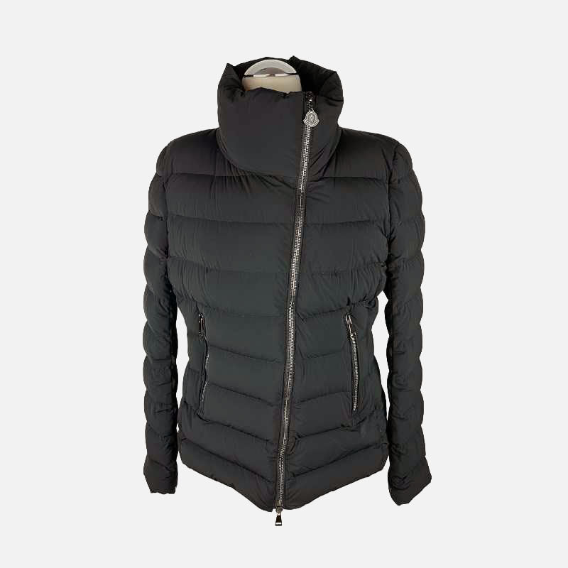 Moncler Steppjacke · Schwarz