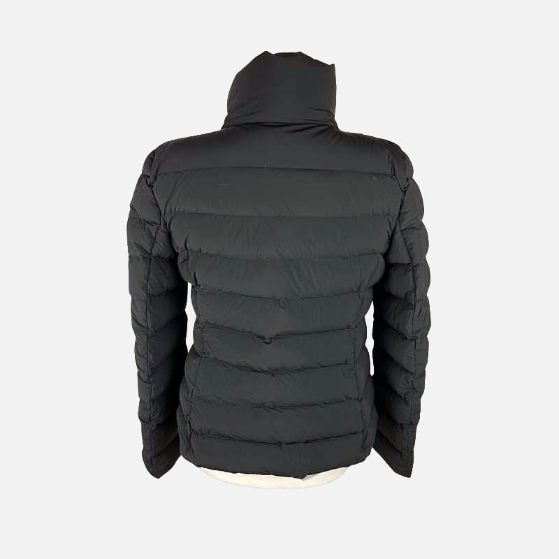 Moncler Steppjacke · Schwarz