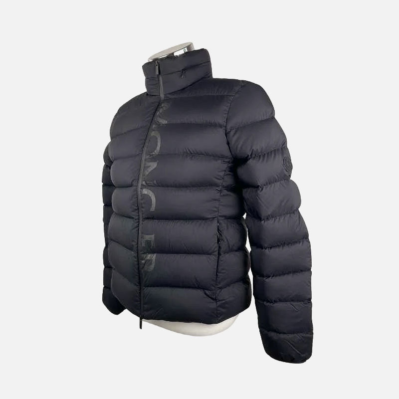 Moncler Steppjacke · Schwarz