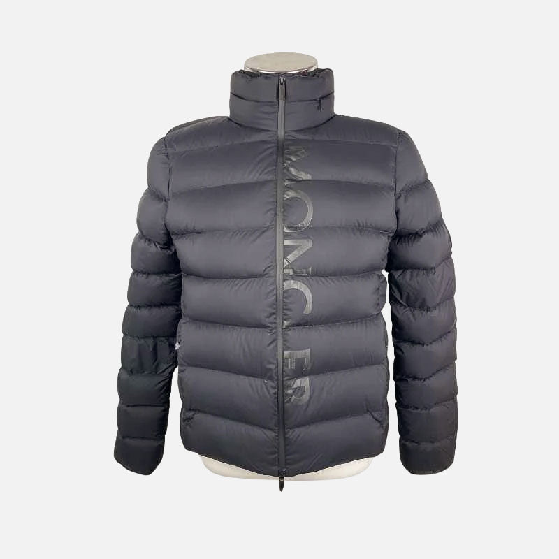 Moncler Steppjacke · Schwarz