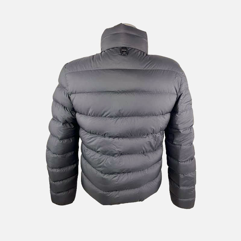 Moncler Steppjacke · Schwarz