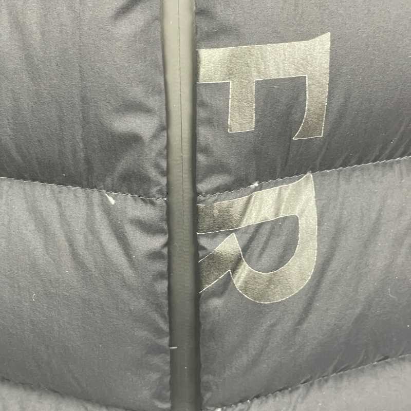 Moncler Steppjacke · Schwarz