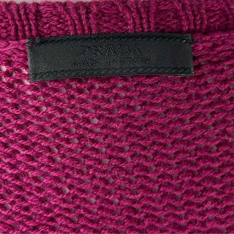 Prada Pullover Kaschmir