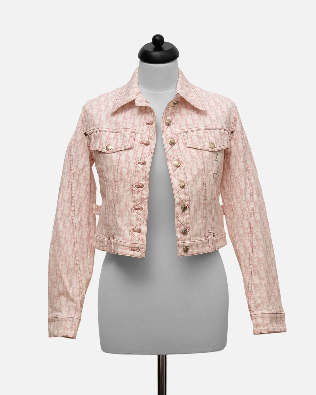 Christian Dior Jeansjacke