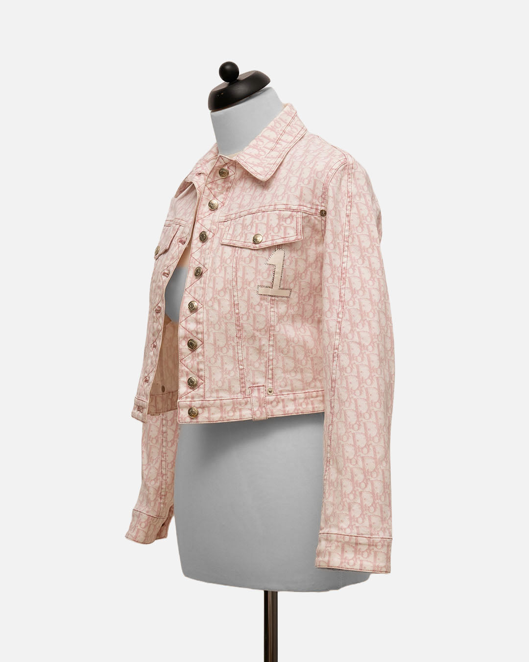 Christian Dior Jeansjacke