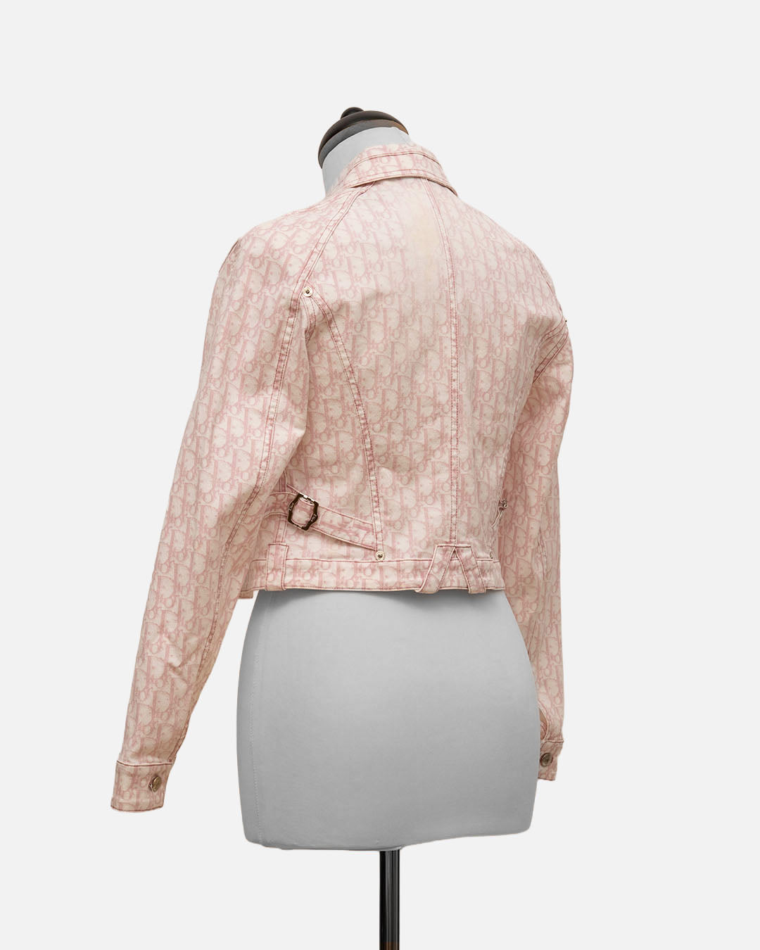 Christian Dior Jeansjacke