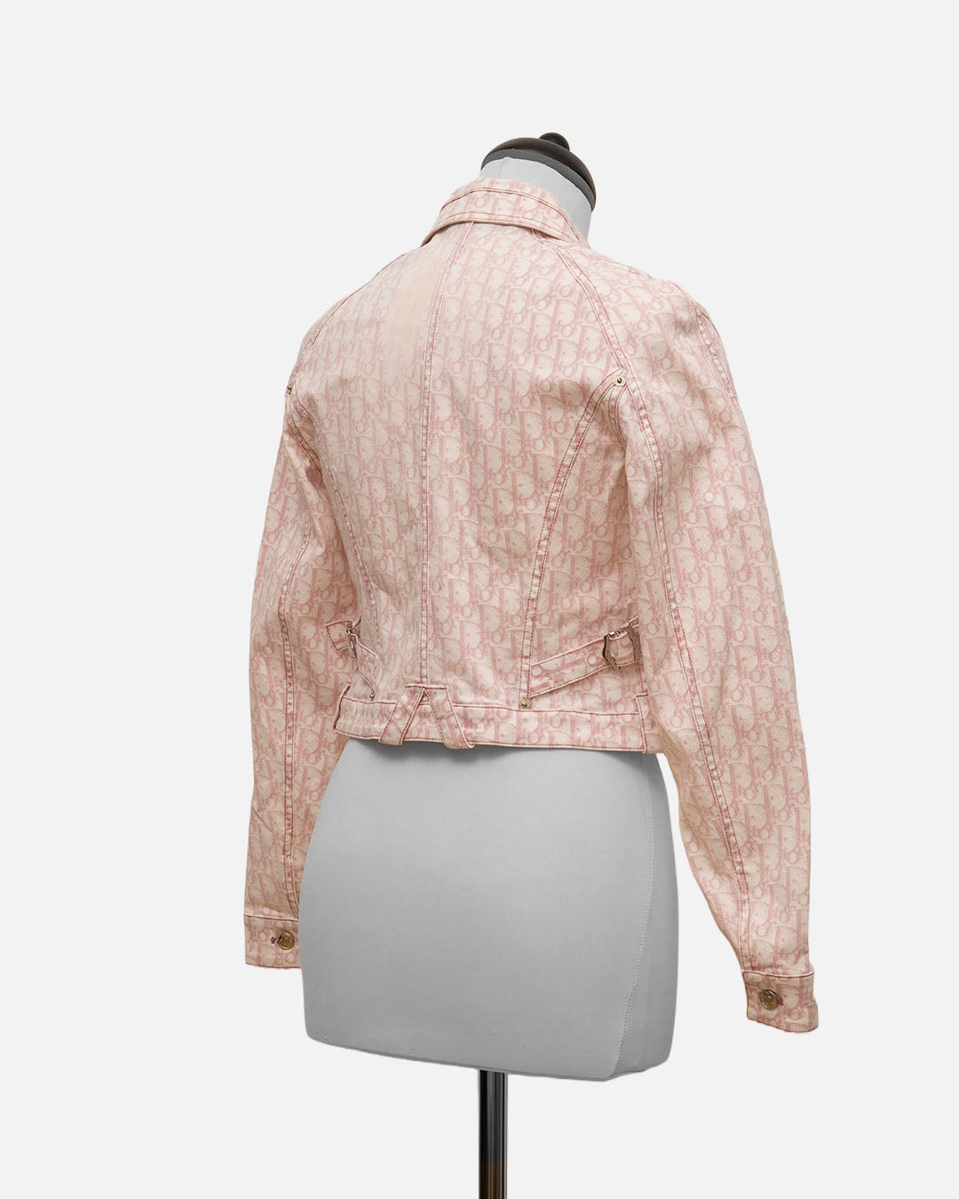 Christian Dior Jeansjacke