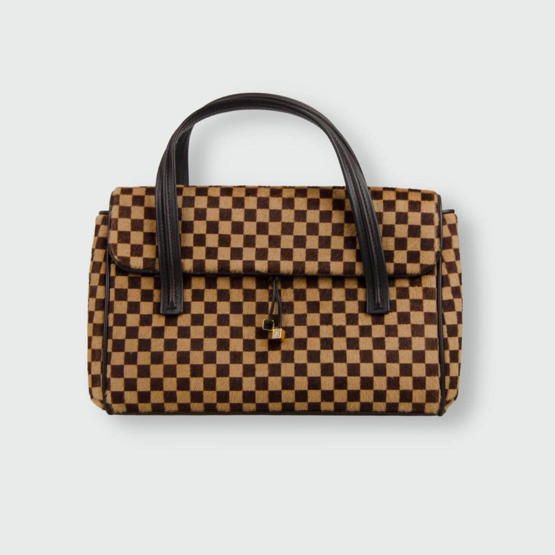 Louis Vuitton Damier Sauvage Lionne