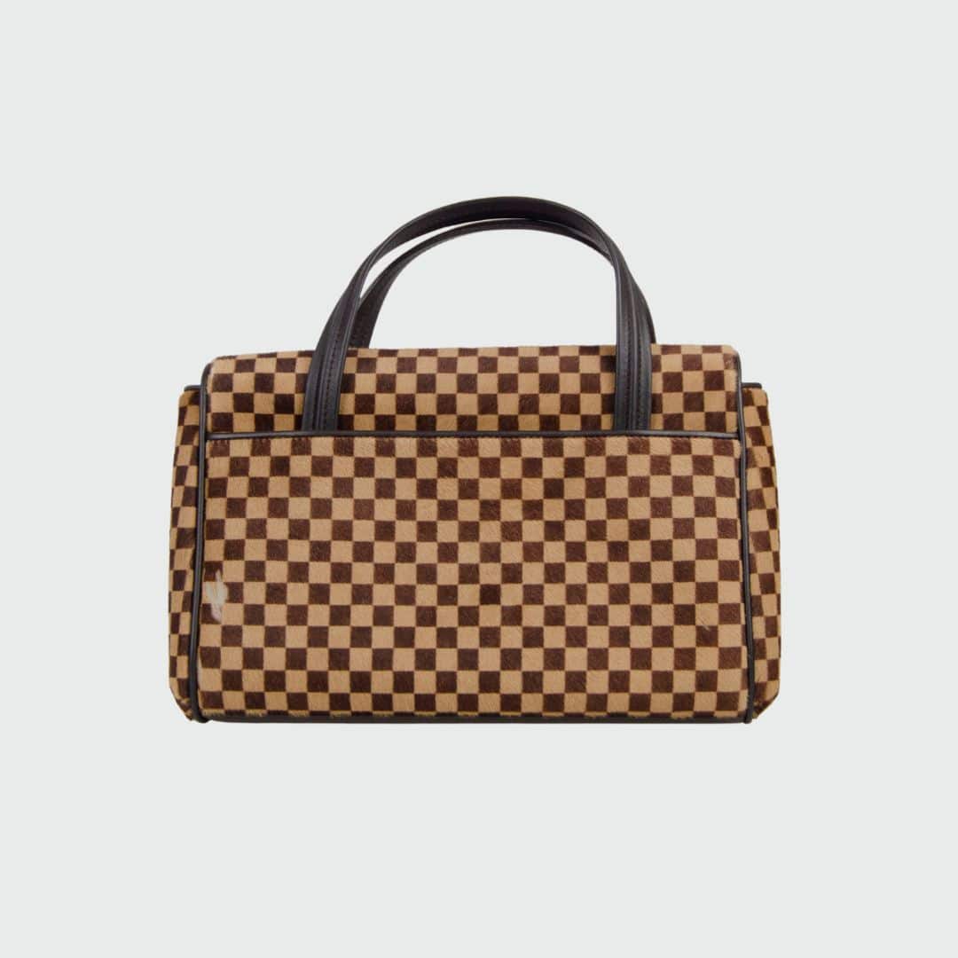 Louis Vuitton Damier Sauvage Lionne